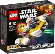 Конструктор LEGO Star Wars Микроистребитель Y-Wing 75162