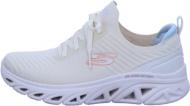 Кросівки жіночі демісезонні Skechers 149558 NTBL р.40 білі