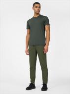 Брюки 4F TROUSERS FNK M279 4FSS23TFTRM279-43S р. S хаки