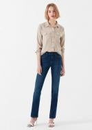 Джинсы Mavi MONA Dark Used Str 8849726709 р. 34-32 синий