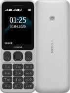 Мобільний телефон Nokia 125 Dual SIM white TA-1253