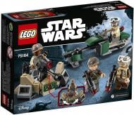 Конструктор LEGO Star Wars Боевой набор повстанцев 75164