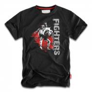 Футболка Dobermans Aggressive Fighters TS21BK L Черный