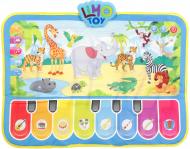 Розвиваючий килимок Limo Toy Зоопарк 70х50 см ODT087638