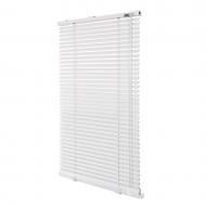 Жалюзи Rollotex алюминиевые горизонтальные с фиксацией 110х230 см белый Жалюзи Rollotex алюминиевые горизонтальные с фиксацией 110х230 см белый