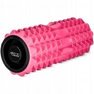 Ролик массажный 4fizjo EVA 33 x 14 см Pink (P-5907739314352)