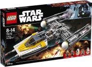 Конструктор LEGO Star Wars Звездный истребитель Y-Wing 75172