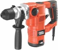 Перфоратор Black+Decker KD1250K