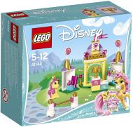 Конструктор LEGO Disney Princess Королевская конюшня Петит 41144