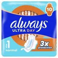 Прокладки гигиенические Always Ultra Day Normal (Размер 1) 10 шт.