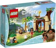 Конструктор LEGO Disney Princess Пригоди Моани на загубленому острові 41149