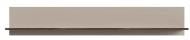 Полка навесная Accord Evo EO10 1500x250 мм кашемир/дуб кастелло коньячный