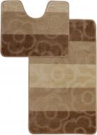 Набор ковриков Vonaldi Avangart 4501 Набор ковриков Vonaldi Avangart 4501