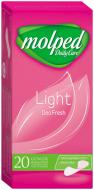 Прокладки ежедневные Molped Daily Care Deo Fresh light 20 шт.