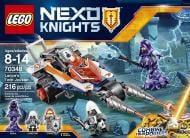 Конструктор LEGO Nexo Knights Боец-двойник Ланса 70348