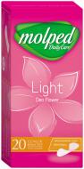 Прокладки ежедневные Molped Daily Care Deo Fower light 20 шт.