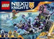 Конструктор LEGO Nexo Knights Мобільна в'язниця Руїни 70349