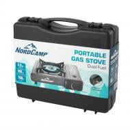 Плитка газовая NordCamp портативная NC10110