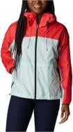 Куртка Columbia Alpine Chill Windbreaker 1993271-676 р.XS червона