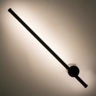 ВИТРИНА! Светильник светодиодный Luminaria 8 Вт черный 3000 К STICK 8W L