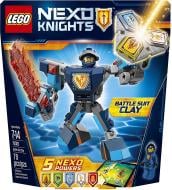 Конструктор LEGO Nexo Knights Боевые доспехи Клэя 70362