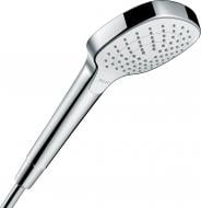 Ручной душ Hansgrohe Croma 110 Select Е Vario HS 26812400 белый/хром