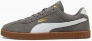Кроссовки мужские Puma Club II Cast Iron-White 39744408 р.38 серые