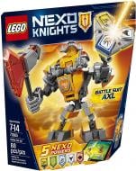 Конструктор LEGO Nexo Knights Боевые доспехи Акселя 70365