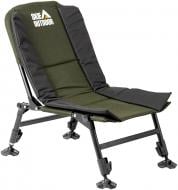 Крісло розкладне SKIF Outdoor Comfy S dark green/black