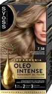Фарба для волосся SYOSS Oleo Intense 7-58 холодний русявий 115 мл