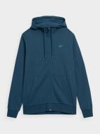 Джемпер 4F SWEATSHIRT M468 4FAW22TSWSM468-33S р.M синий
