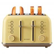 Тостер BUYDEEM DT640E Mellow Yellow (DT640E-MY/EU)