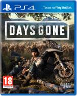 Игра Sony Days Gone (PS4, русская версия)