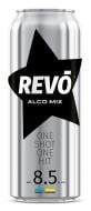 Слабоалкогольний напій Revo Alco Energy 0,5 л