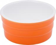 Форма порційна 4 см керамічна помаранчева 940-051 Lefard