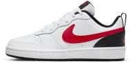 Кроссовки Nike Court Borough Low 2 BQ5448-110 р.39 белые