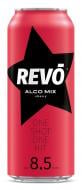 Слабоалкогольний напій Revo Вишня 0,5 л