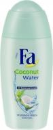 Крем-гель для душу Fa Coconut Water 50 мл