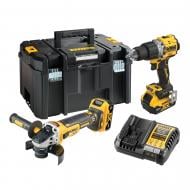 Набор аккумуляторного инструмента DeWalt DCK2026P2T DCK2026P2T