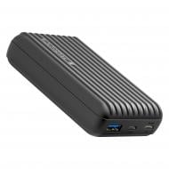 Повербанк Promate 10000 mAh (titan-10c.black)