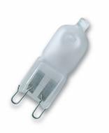 Лампа галогенная Osram Halopin 40 Вт G9 220 В прозрачная (4008321525895)