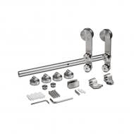 Раздвижная система Новация для стеклянных дверей Омега 120-С