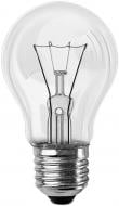 Лампа розжарювання OSRAM A55 60 Вт E27 220 В прозора CL A60W Лампа розжарювання OSRAM A55 60 Вт E27 220 В прозора CL A60W