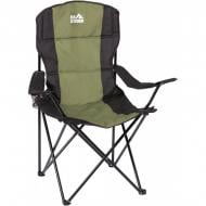 Крісло розкладне SKIF Outdoor Soft Base Black/olive