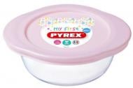 Форма для выпекания Pyrex с крышкой Baby Pink 206PAV5