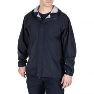 Куртка чоловіча демісезонна 5.11 Tactical ШТОРМОВА "DUTY RAIN SHELL" 48353-724 р.M темно-синя