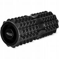 Ролик массажный 4fizjo EVA 33 x 14 см Black (P-5907739312525)