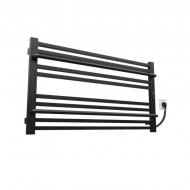 Рушникосушарка електрична KOSSER Міра 500х900/10 ER тайм. чорний