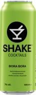 Слабоалкогольный напиток Shake Бора Бора 0,5 л