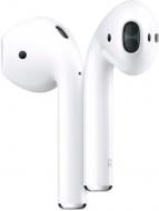 Навушники Apple AirPods 2 with Charging Case white (MV7N2RU/A)